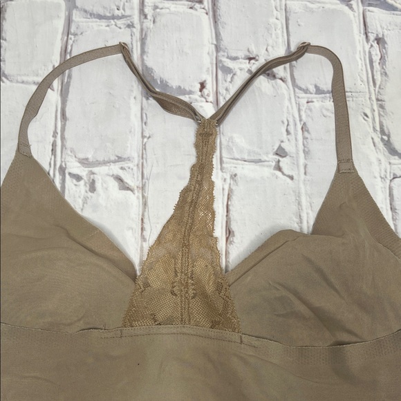 Victorias Secret Seamless Tan Bralette - Picture 6 of 7